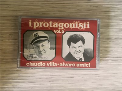 Claudio Villa, Alvaro Amici - I Protagonisti Vol. 5 download mp3 flac