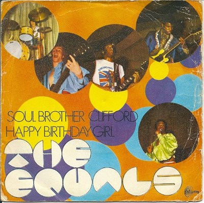 The Equals - Soul Brother Clifford / Happy Birthday Girl download mp3 flac