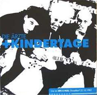 Die Ärzte - Kindertage download mp3 flac