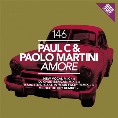 Paul C & Paolo Martini - Amore download mp3 flac