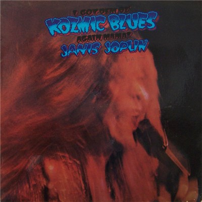Janis Joplin - I Got Them Ol Kosmic Blues Again download mp3 flac
