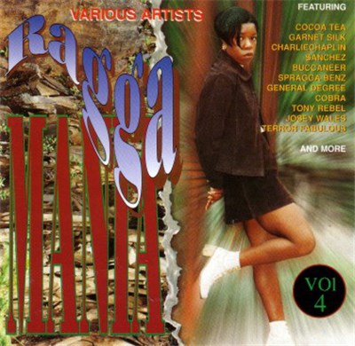 Various - Ragga Mania Vol. 4 download mp3 flac