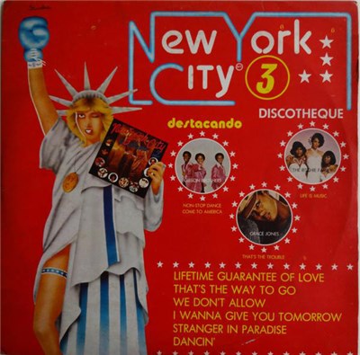 Various - New York City Discotheque 3 download mp3 flac
