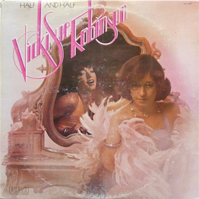 Vicki Sue Robinson - Half And Half download mp3 flac