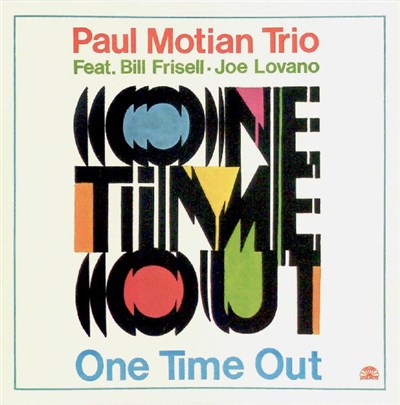 Paul Motian Trio - One Time Out download mp3 flac