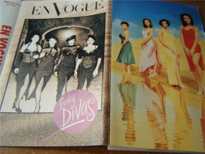 En Vogue - Funky Divas download mp3 flac