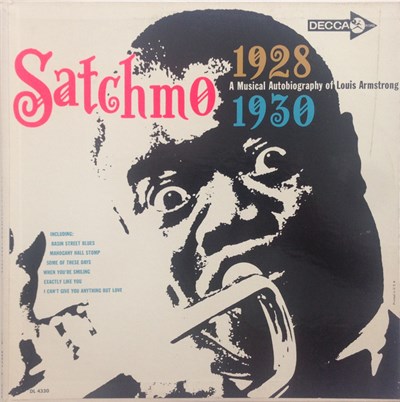 Louis Armstrong - Satchmo A Musical Autobiography Of Louis Armstrong 1928- Early 1930 download mp3 flac