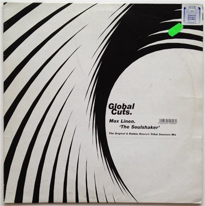 Max Linen - The Soulshaker download mp3 flac