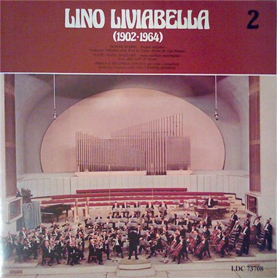 Lino Liviabella - Lino Liviabella (1902-1964) - 2 download mp3 flac