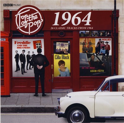 Various - Top Of The Pops 1964 download mp3 flac