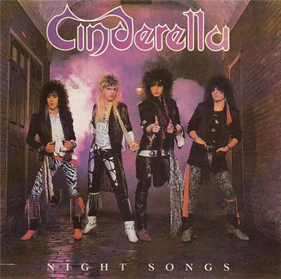 Cinderella - Night Songs download mp3 flac