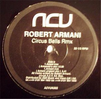 Robert Armani - Circus Bells / Armani Trax download mp3 flac