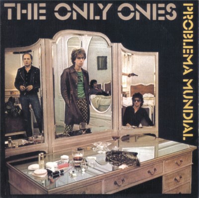 The Only Ones - Problema Mundial download mp3 flac