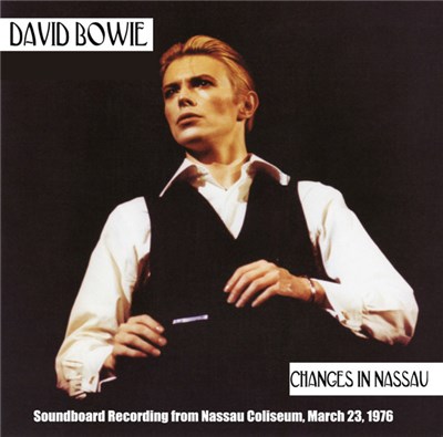 David Bowie - Changes In Nassau download mp3 flac