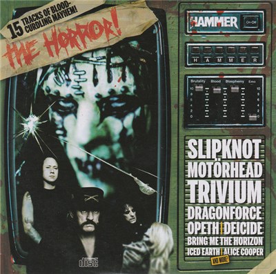 Various - The Horror download mp3 flac