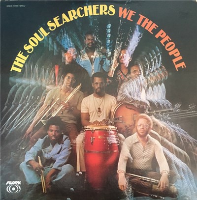 The Soul Searchers - We The People download mp3 flac