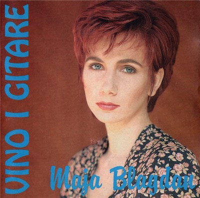 Maja Blagdan - Vino I Gitare download mp3 flac