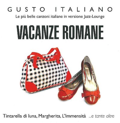 Various - Vacanze Romane (Le Più Belle Canzoni Italiane In Versione Jazz-Lounge) download mp3 flac