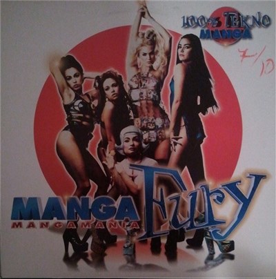 Mangafury - Mangamania download mp3 flac