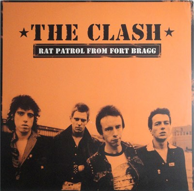 The Clash - Rat Patrol From Fort Bragg download mp3 flac
