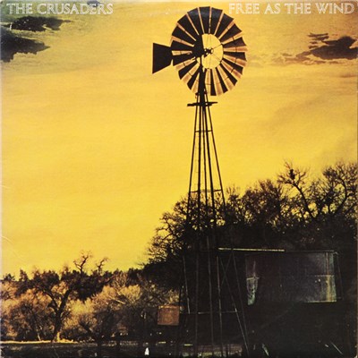 The Crusaders - Free As The Wind download mp3 flac