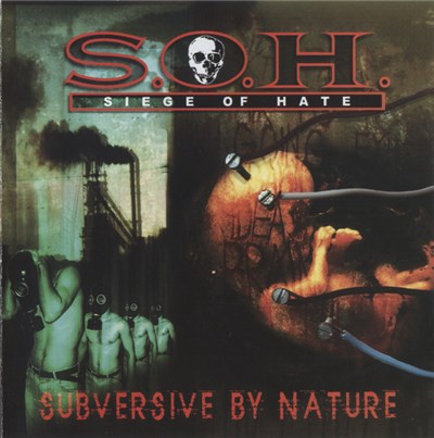 S.O.H. - Subversive By Nature download mp3 flac