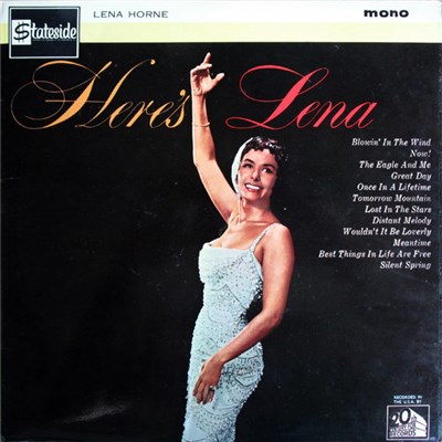Lena Horne - Here's Lena download mp3 flac