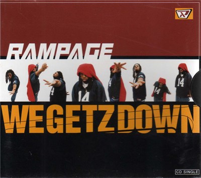 Rampage - We Getz Down download mp3 flac