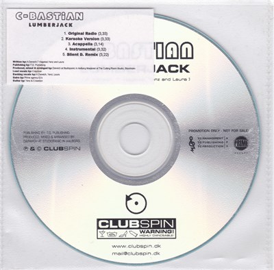 C-Bastian - Lumberjack download mp3 flac