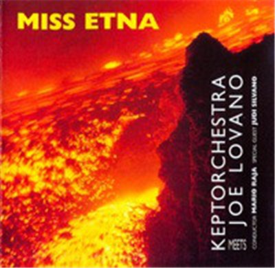 Keptorchestra Meets Joe Lovano - Miss Etna download mp3 flac
