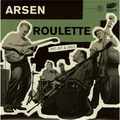 Arsen Roulette - Hit, Git & Split download mp3 flac