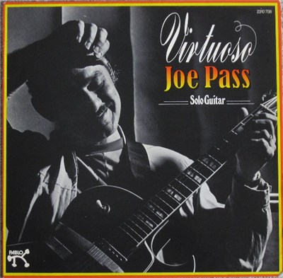 Joe Pass - Virtuoso download mp3 flac