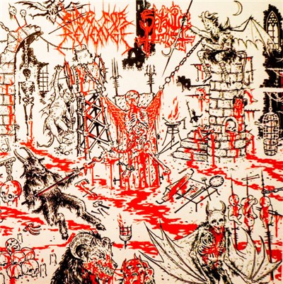 Ride For Revenge / Satanic Torment - Ride For Revenge / Satanic Torment download mp3 flac