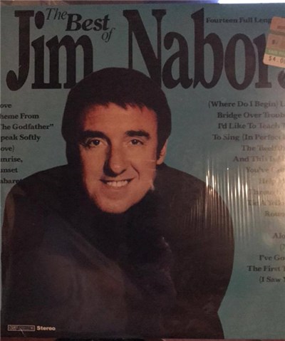 Jim Nabors - The Best of Jim Nabors download mp3 flac