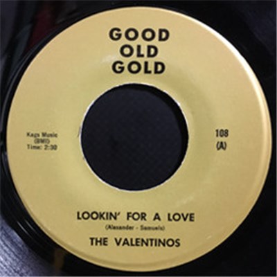 Valentinos - Lookin' For A Love / It's All Over Now download mp3 flac