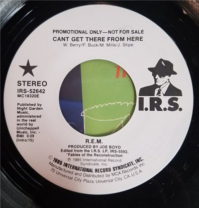 R.E.M. - Cant Get There From Here download mp3 flac