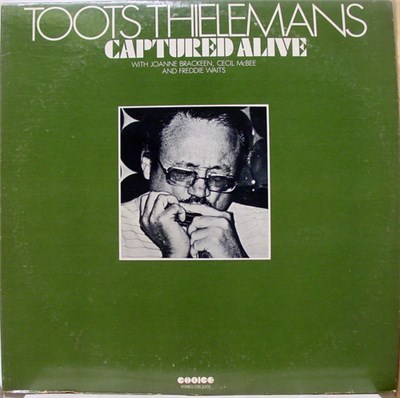 Toots Thielemans - Captured Alive download mp3 flac