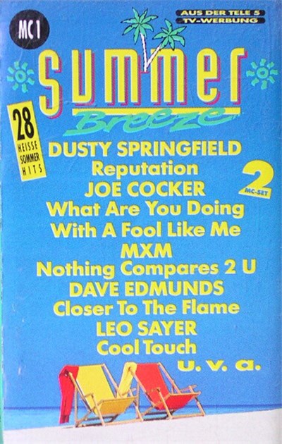 Various - Summer Breeze download mp3 flac