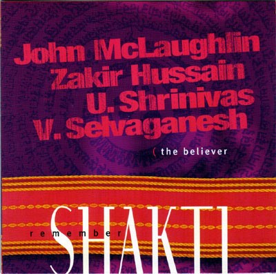 Remember Shakti - The Believer download mp3 flac