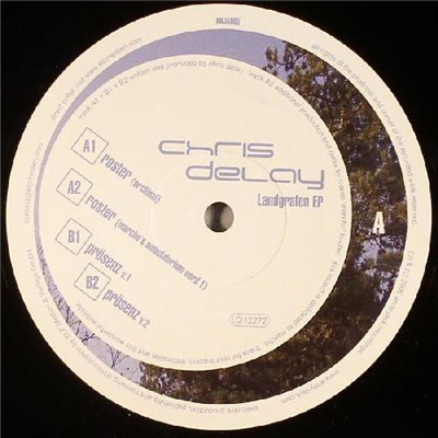 Chris Delay - Landgrafen EP download mp3 flac