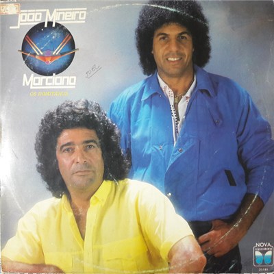 João Mineiro & Marciano - Os Inimitáveis download mp3 flac