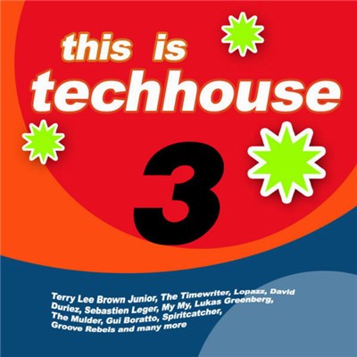 Various - This Is Techhouse 3 download mp3 flac