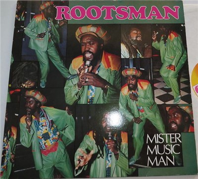 Rootsman - Mister Music Man download mp3 flac