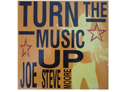 Joe "Steve" Moore - Turn The Music Up download mp3 flac