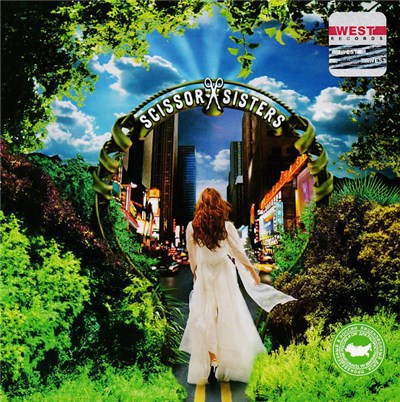Scissor Sisters - Scissor Sisters download mp3 flac