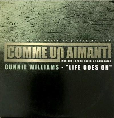 Cunnie Williams - Life Goes On download mp3 flac