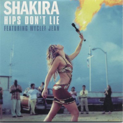 Shakira - Hips Don't Lie download mp3 flac