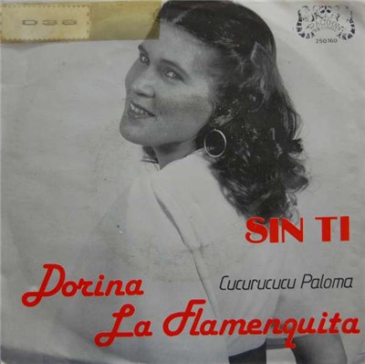 Dorina La Flamenquita - Sin Ti / Cucurucucu Paloma download mp3 flac