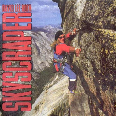 David Lee Roth - Skyscraper download mp3 flac