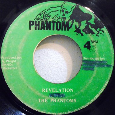 The Phantoms - Revelation download mp3 flac